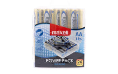 Maxell Europe LTD., Batterie Alkaline AA ,