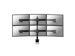 NEOMOUNTS | FPMA-D700D6 | Flatscreen Desk Mount (clamp)