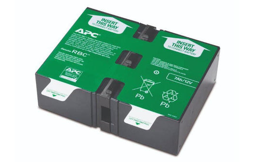 APC USV Ersatzbatterie APCRBC166