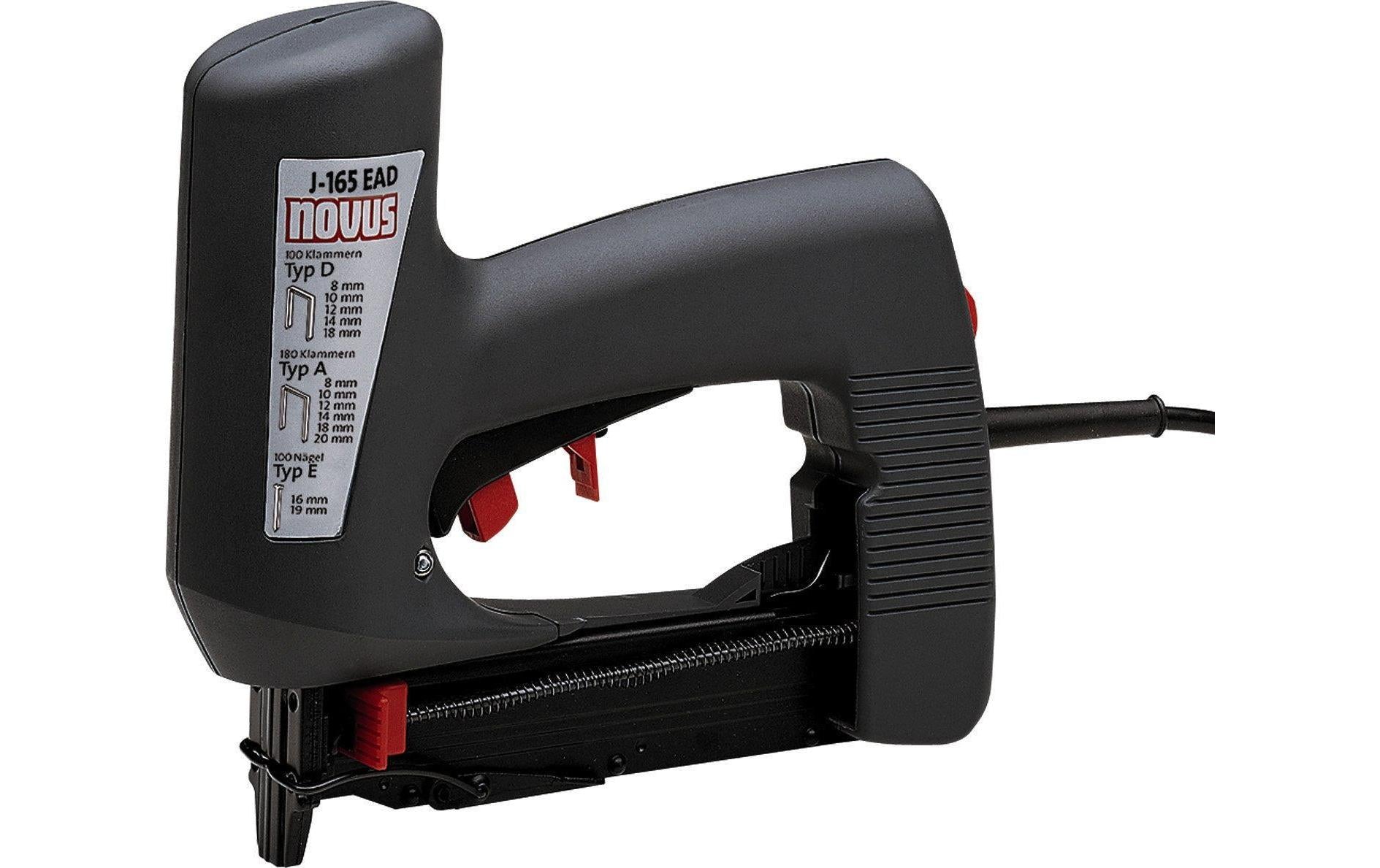 Novus Elektrotacker J-165 EAD