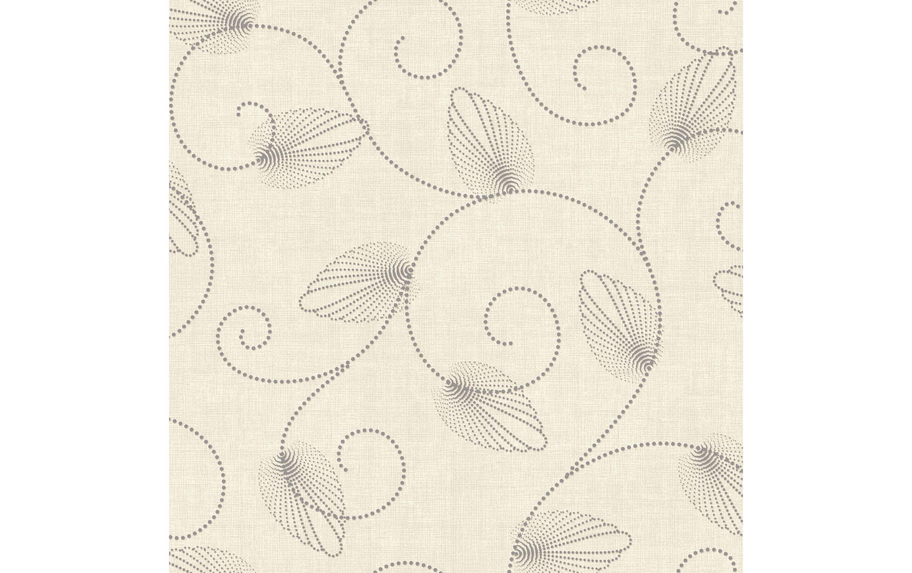d-c-table Tischtuch Monte Carlo Creme