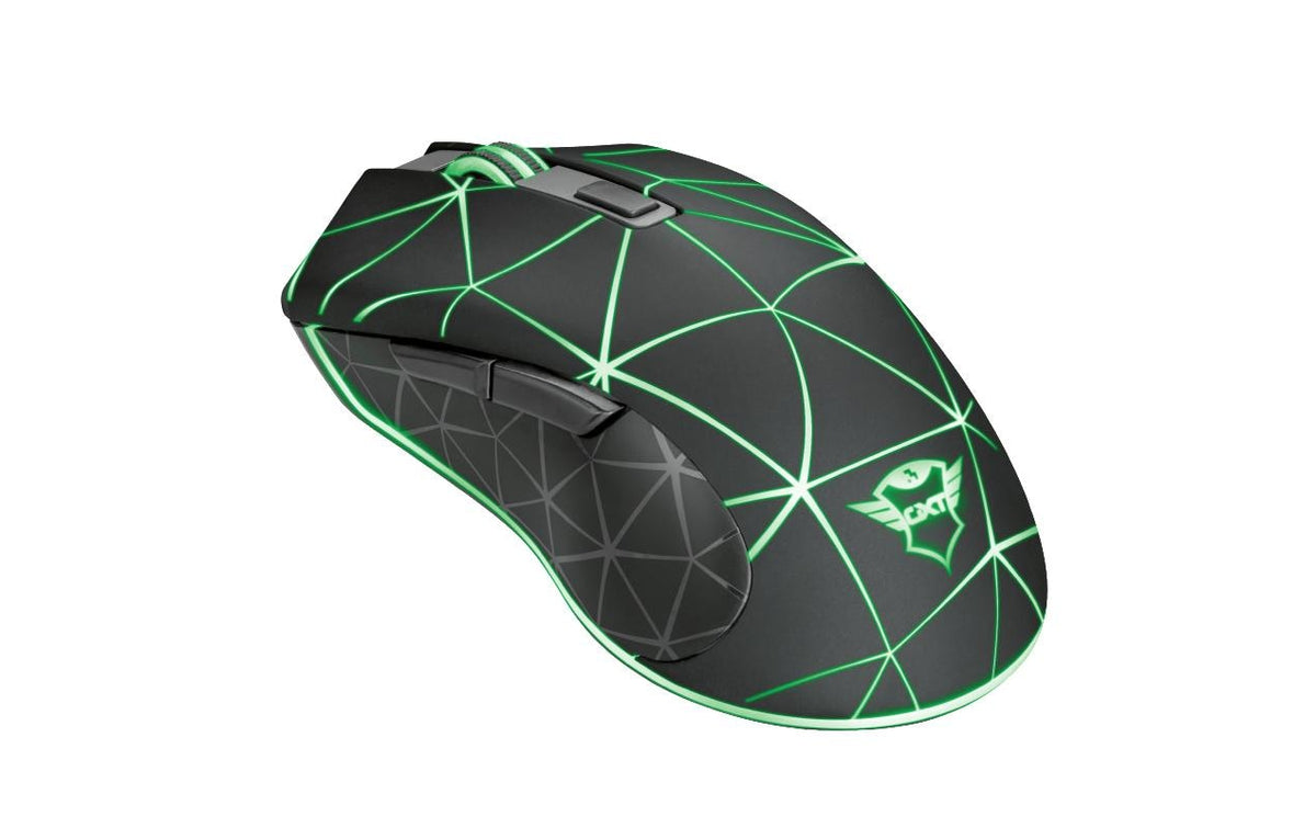 Trust GXT 133 Locx Gaming Maus