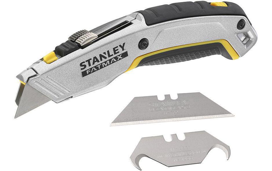 Stanley Messer Fatmax Pro 2in1