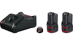 Bosch Professional Basis-Set GBA 12V 3.0 Ah