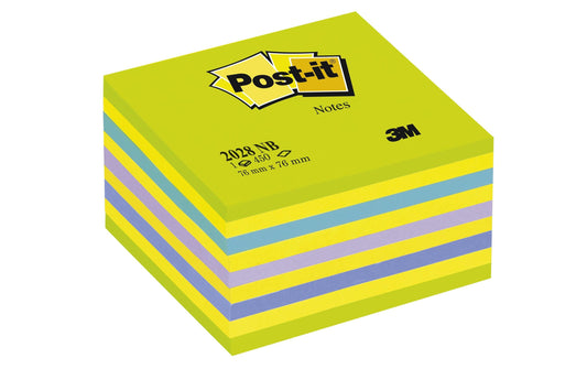 Post-it, Notizzettel Post-it 7,6 x 7,6 cm W
