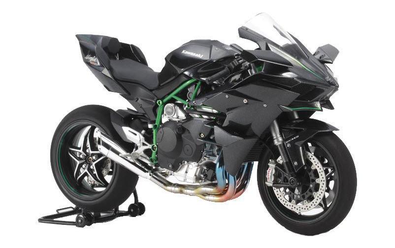 Tamiya Kawasaki Ninja H2R