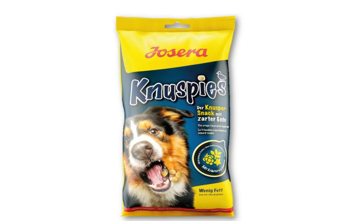 Josera Leckerli Knuspies