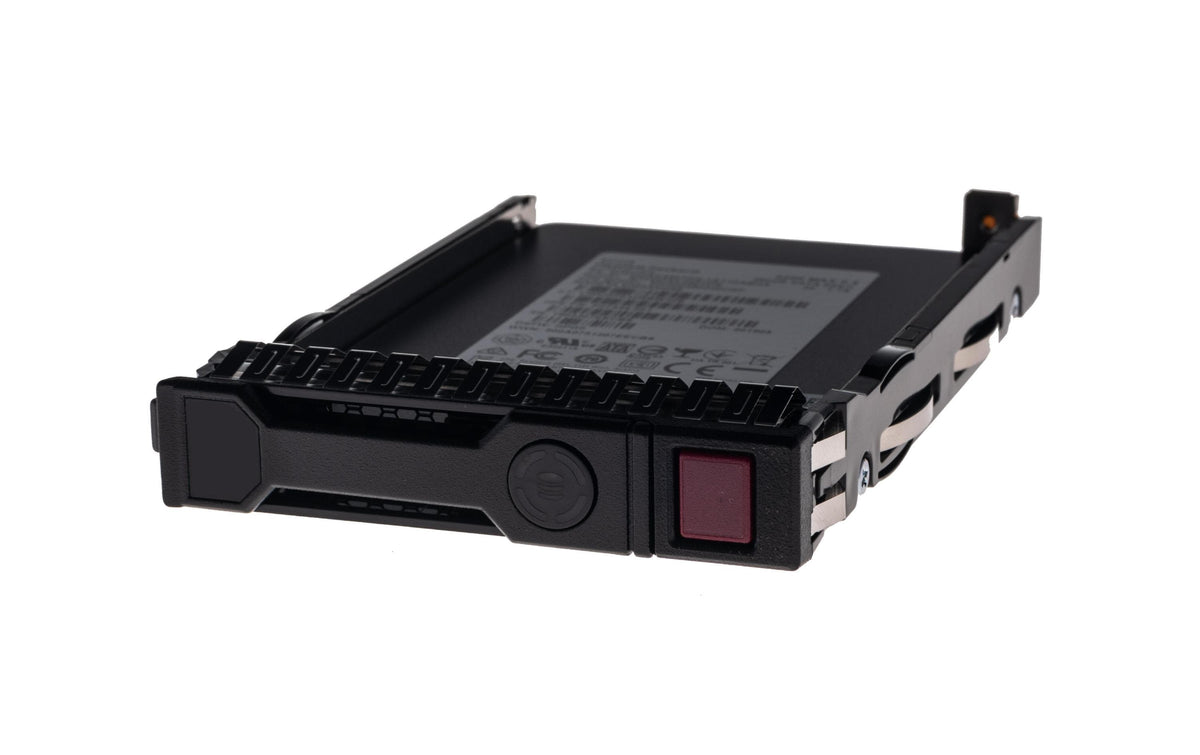 SSD HPE 6G 2.5 SATA 480GB MU SC