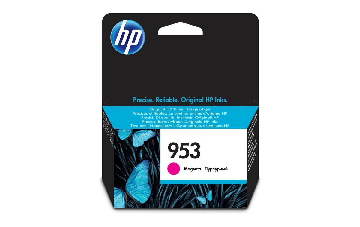 HP, Tinte Nr. 953 (F6U13AE) Magenta