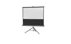 Celexon, Stativleinwand Eco 133x75cm 16:9