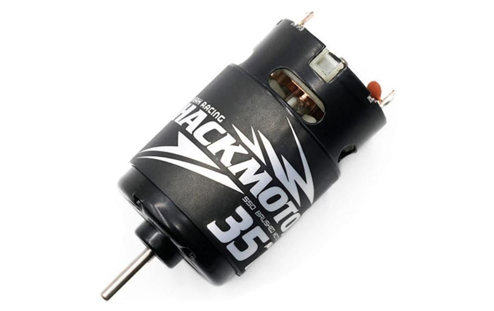 Yeah Racing Hackmoto Brushed 550 35T