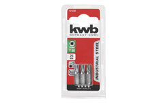 kwv Schraubendreher-Bit 1/4 Torx T30