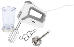 Rotel | Handmixer U3774CH | 4000 Watt, 4 Stufen