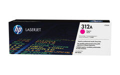 HP, Toner Nr. 312A (CF383A) Magenta