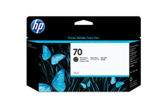 HP Inc. | HP, Tinte Nr. 70 (C9448A) Matte Black | Tintenvolumen 130ml