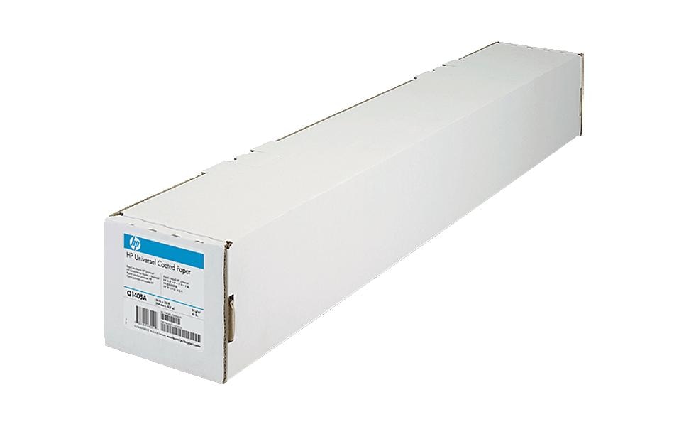 HP Plotterpapier Rolle 36 gestrichen
