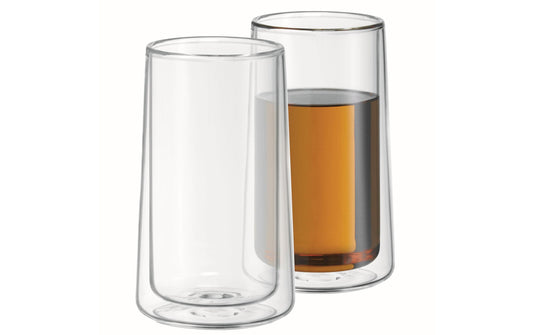 WMF Glas doppelwandig, 2er Set