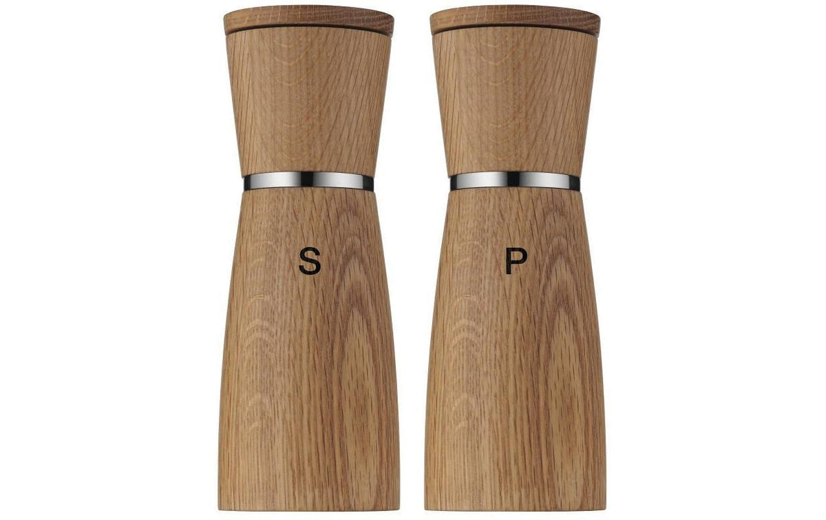 WMF Salz-/Pfeffermühlen-Set 2 teilig Cer.N.