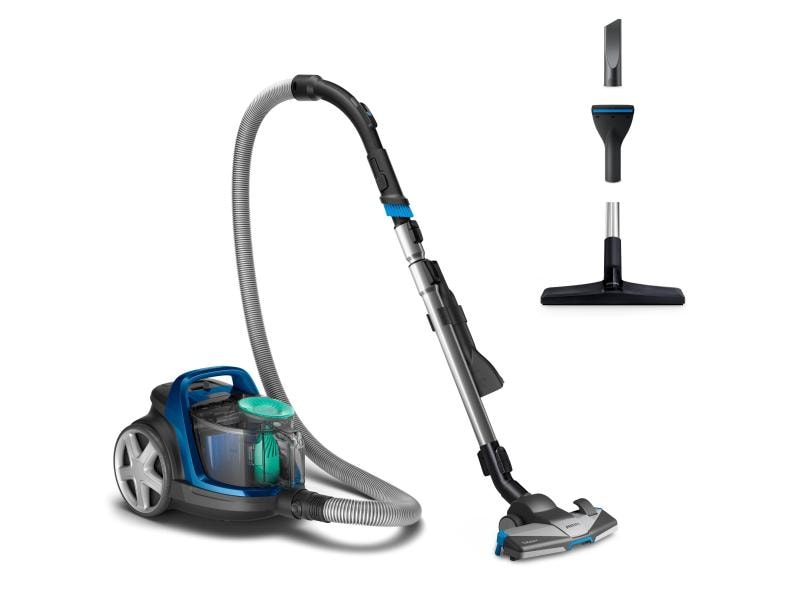 Philips | Staubsauger PowerPro Act. FC9552/19 | PowerPro Active