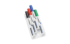 Legamaster Boardmarker TZ1 4er Set assort.