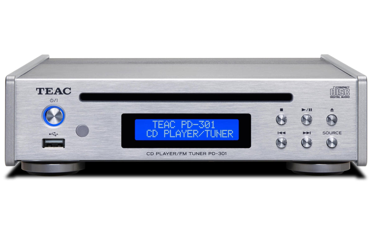 TEAC PD-301DAB-X/S