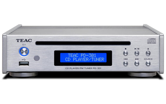 TEAC PD-301DAB-X/S