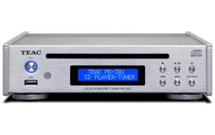 TEAC PD-301DAB-X/S