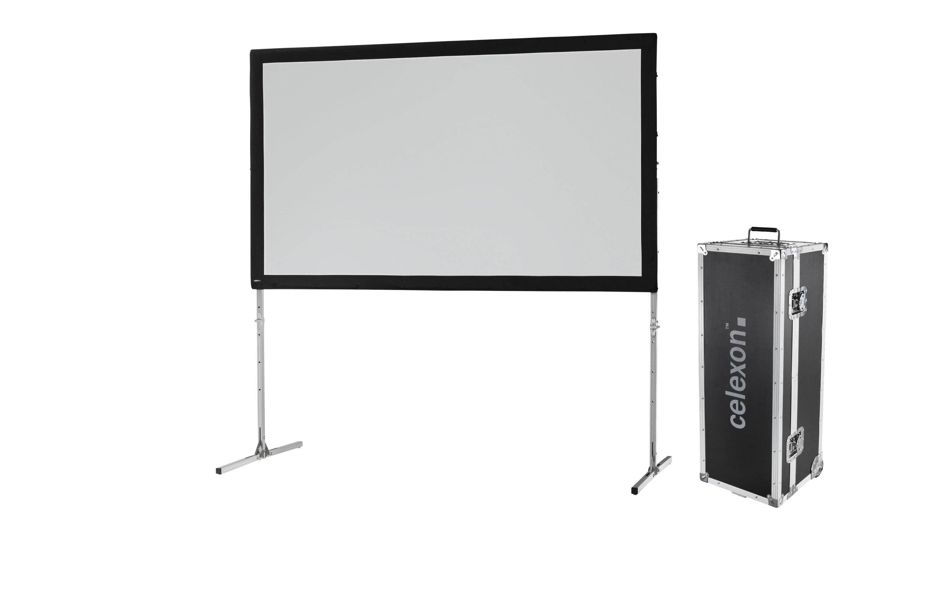 Celexon, Mobil Expert, Leinwand, 16:9