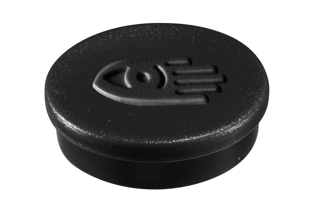 Legamaster Haftmagnete 30mm schwarz