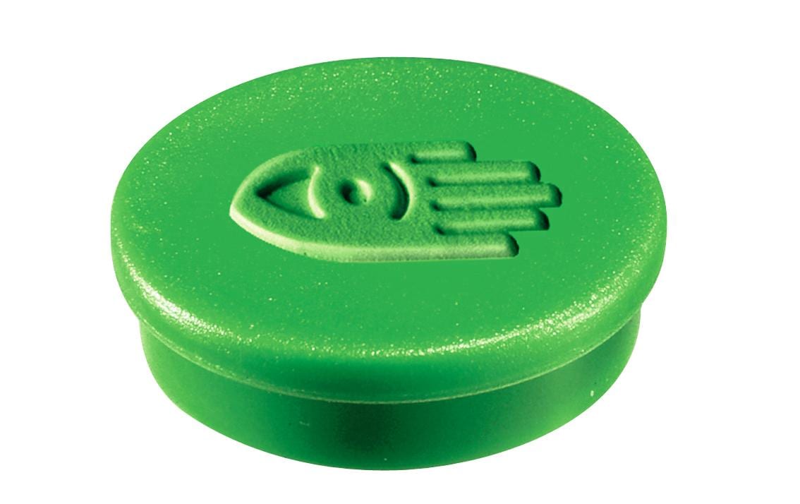 Legamaster Haftmagnete 30mm grün