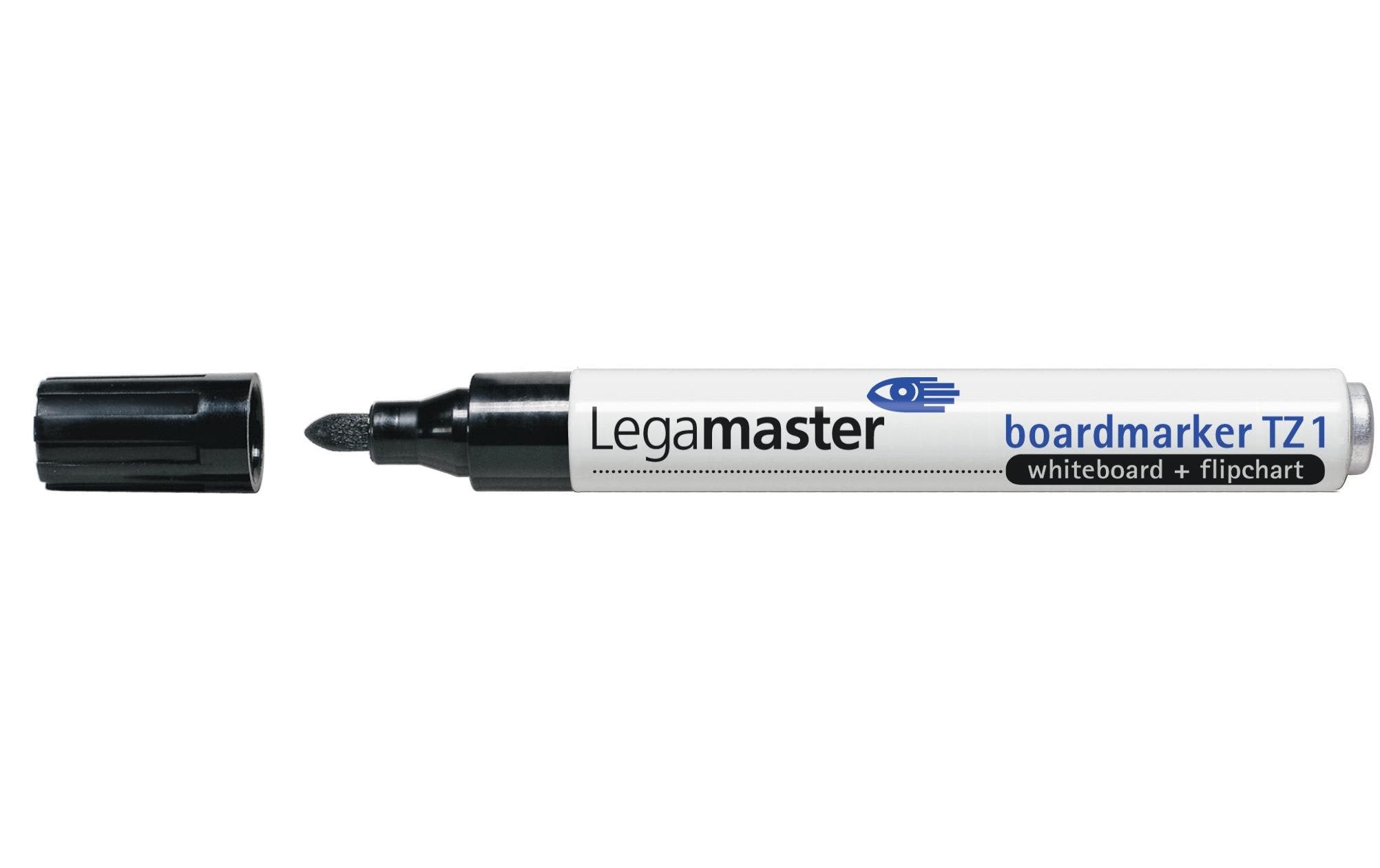 Legamaster, Whiteboard-Marker TZ 1 Schwarz