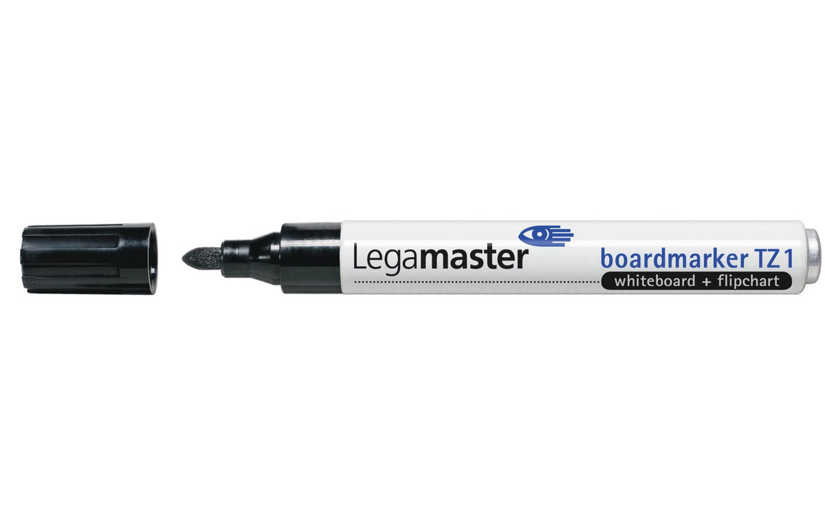 Legamaster, Whiteboard-Marker TZ 1 Schwarz
