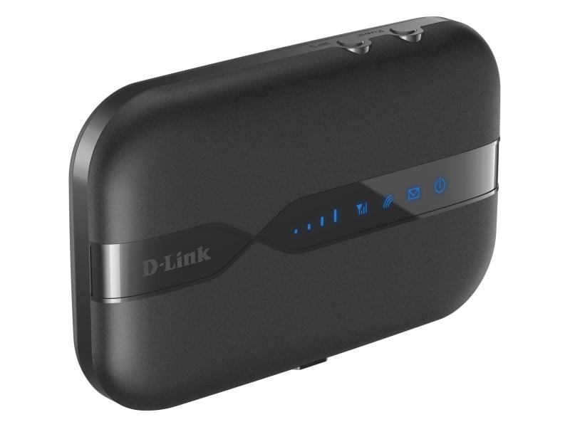 D-Link | DWR-932: 4G USB/WLAN Router Hotspot | 150Mbit down, 50Mbit up, 150 Mbps WLAN