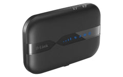D-Link | DWR-932: 4G USB/WLAN Router Hotspot | 150Mbit down, 50Mbit up, 150 Mbps WLAN