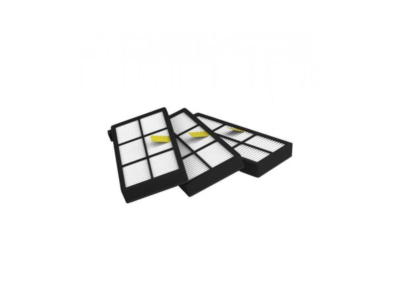 iRobot | Roomba HEPA-Filter Set | für alle Modelle der 800 Serie