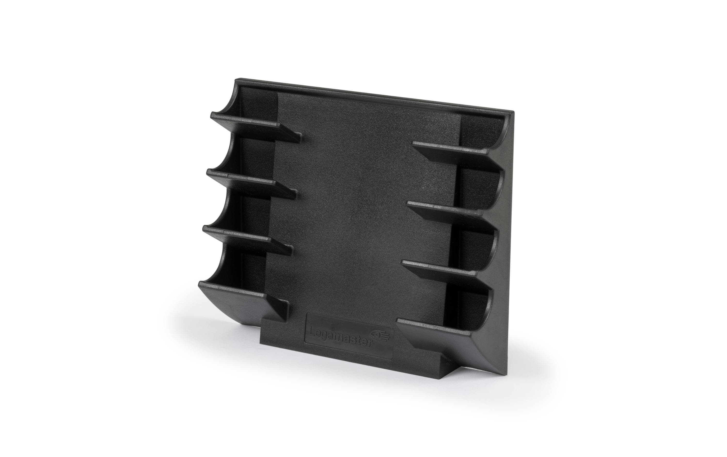 Legamaster Glasboard Markerhalter schwarz