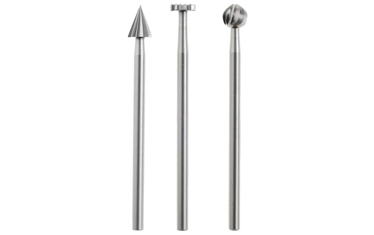 Proxxon Frässtifte-Set