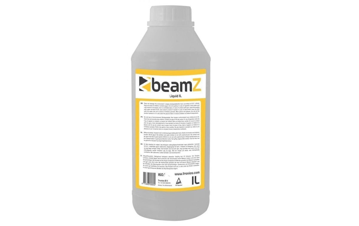 BeamZ Hazerfluid 1lt Oil Based