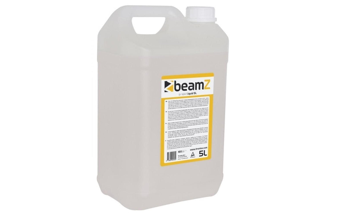 BeamZ Hazerfluid 5lt Oil Based