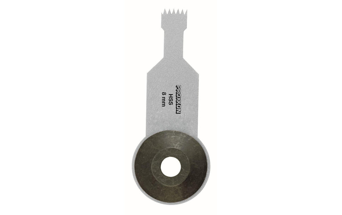 Proxxon Eintauchsägeblatt HSS 8 mm für OZI