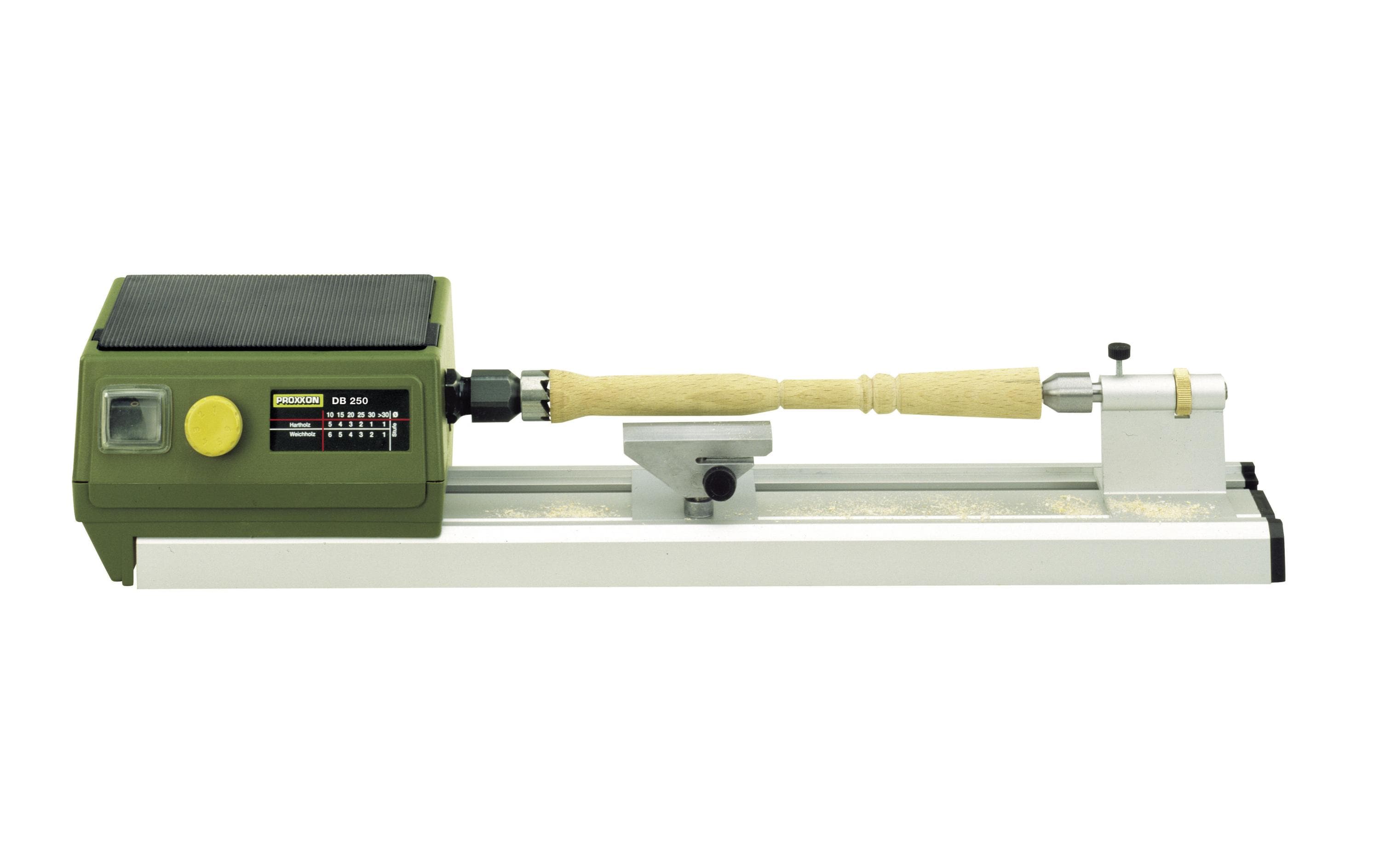 Proxxon MICRO-Drechselbank DB 250