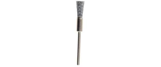 Proxxon Stahldrahtpinselbürste  8.0 mm