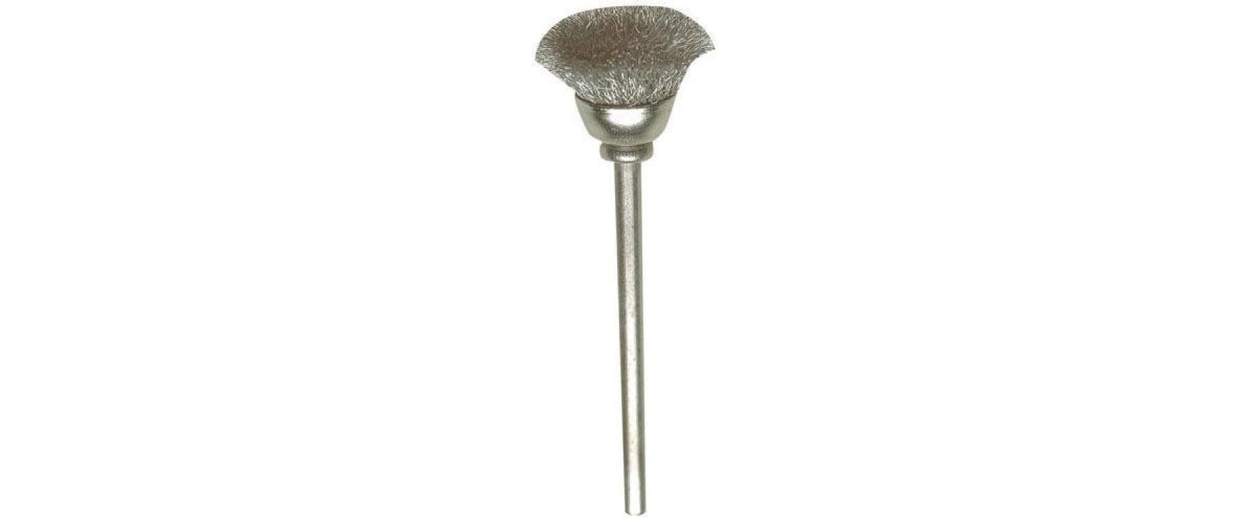 Proxxon Stahldrahttopfbürste  13.0 mm