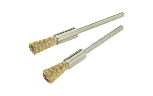 Proxxon Messingdrahtpinselbürste  8.0 mm