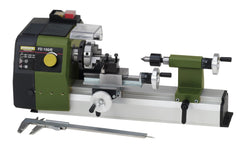 Proxxon | Feindrehmaschine FD 150/E | Spindeldrehzahlen bis 5.000/min