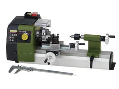 Proxxon | Feindrehmaschine FD 150/E | Spindeldrehzahlen bis 5.000/min