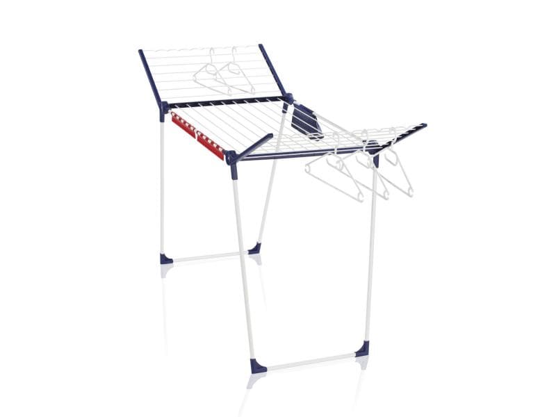 Leifheit | Standtrockner Pegasus 200 Comfort | Trockenlänge 20 m