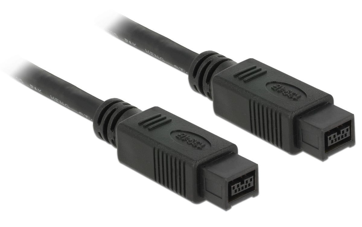 Kabel FireWire IEEE 1394B 9Pol/9Pol, 3Meter