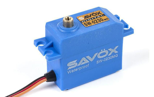 Savöx Servo SW-0230MG Digital