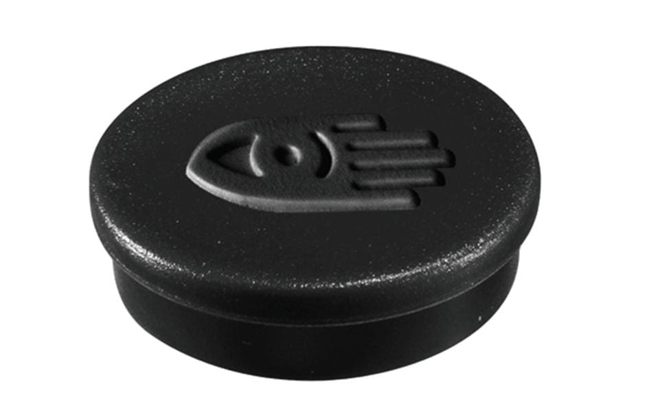 Legamaster Haftmagnete 20mm schwarz